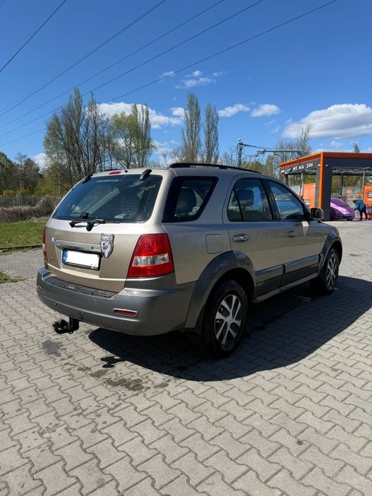 Kia Sorento*4x4*2005r*2.4lpg*