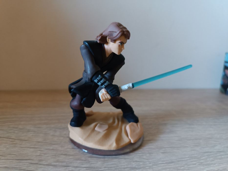 Disney Infinity Anakin Skywalker 3.0 Figure Star Wars
