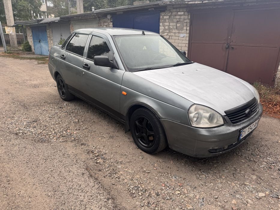 Lada Priora 2008