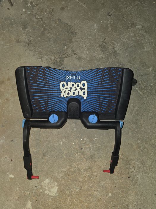 Lascal BuggyBoard Mini dostawka do wózka - Niebieski