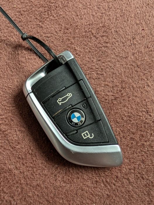 Kluczyk BMW pilot  X5 ORYGINAŁ