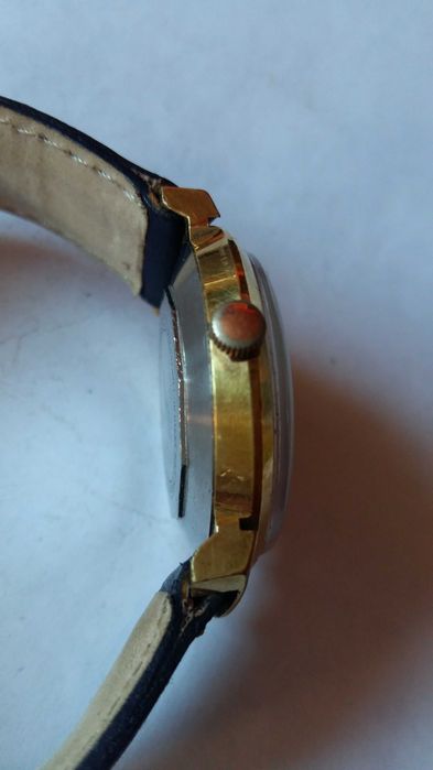 Zegarek Britix Sea Pilot Super Automatic Unikat ładny stan.