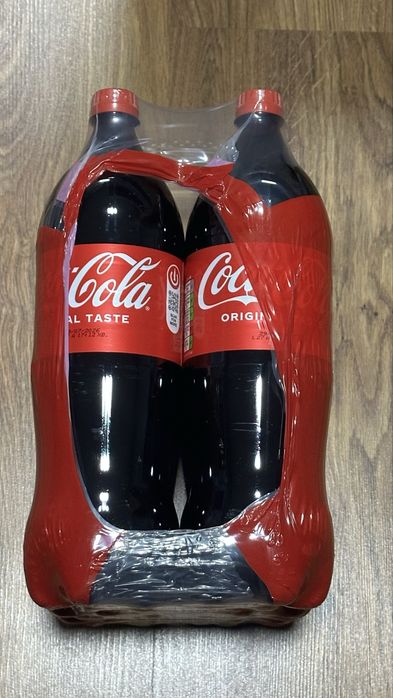 Coca-cola 1.5L 7 zgrzewek  42szt..