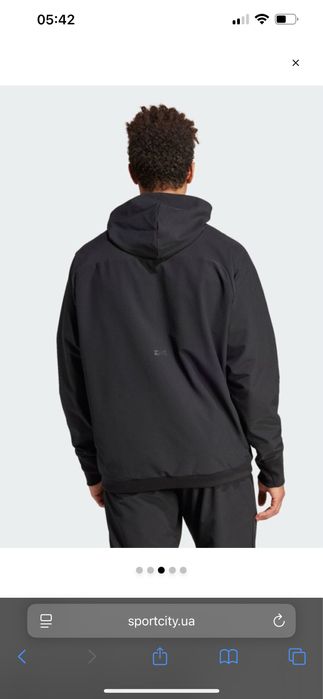 Куртка Adidas z.n.e