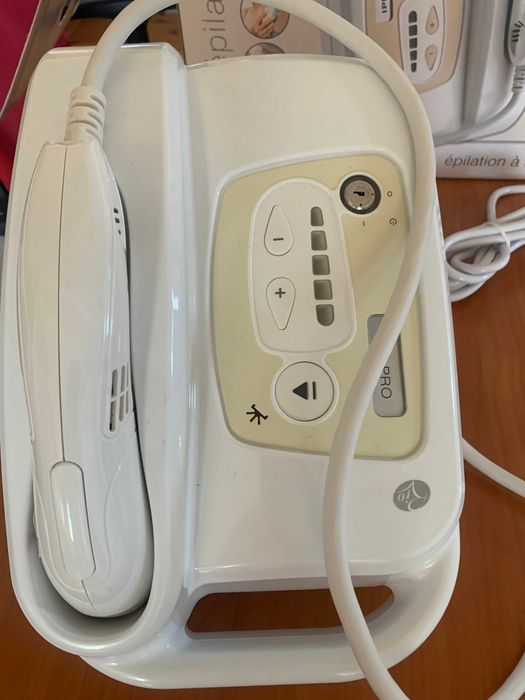Depilator Laserowy