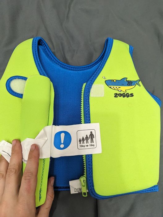 Nabaiji splach about zogss Дитячий жилет спасальний спасательний