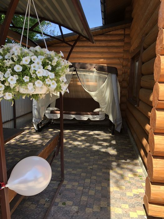 Будинок для відпочинку лазня , мангал, купіль.