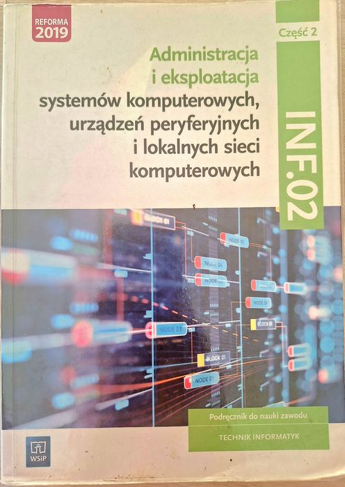 Administacja i eksploatacja syst. komp cz.2