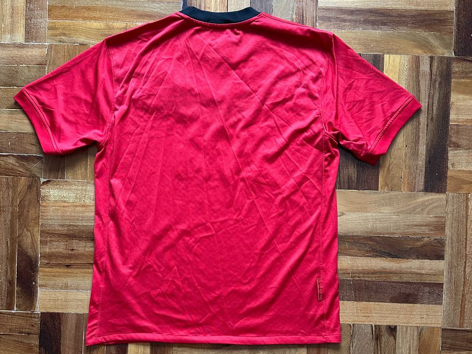 Футболка футбольная 2009 дом выезд Манчестер Юнайтед Manchester United