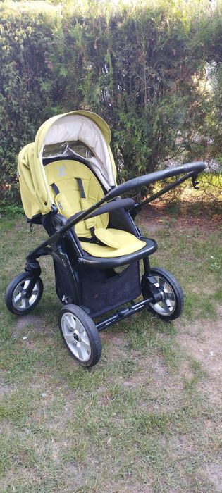 Wózek gondola i spacerówka X-lander X-move 2w1