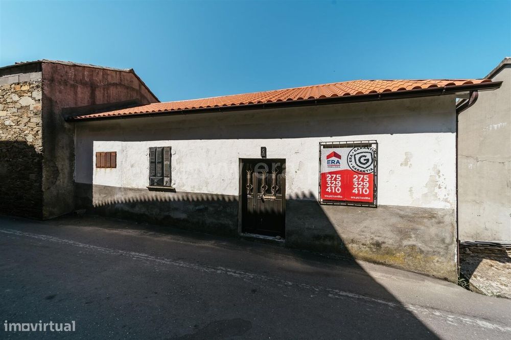 Moradia T3 / Covilhã, Sobral de São Miguel