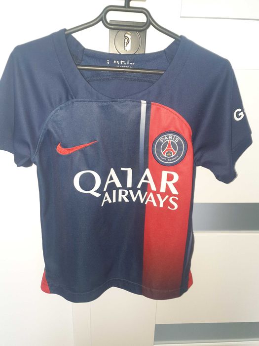 koszulka piłkarska Nike PSG