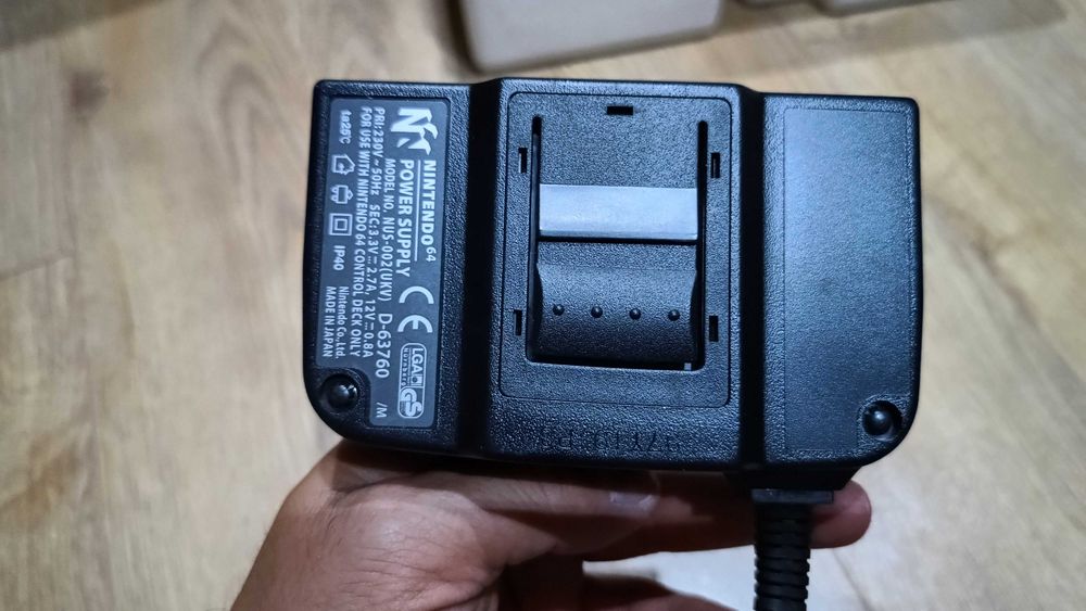 N64 Nintendo 64 BOX kompletny super stan!