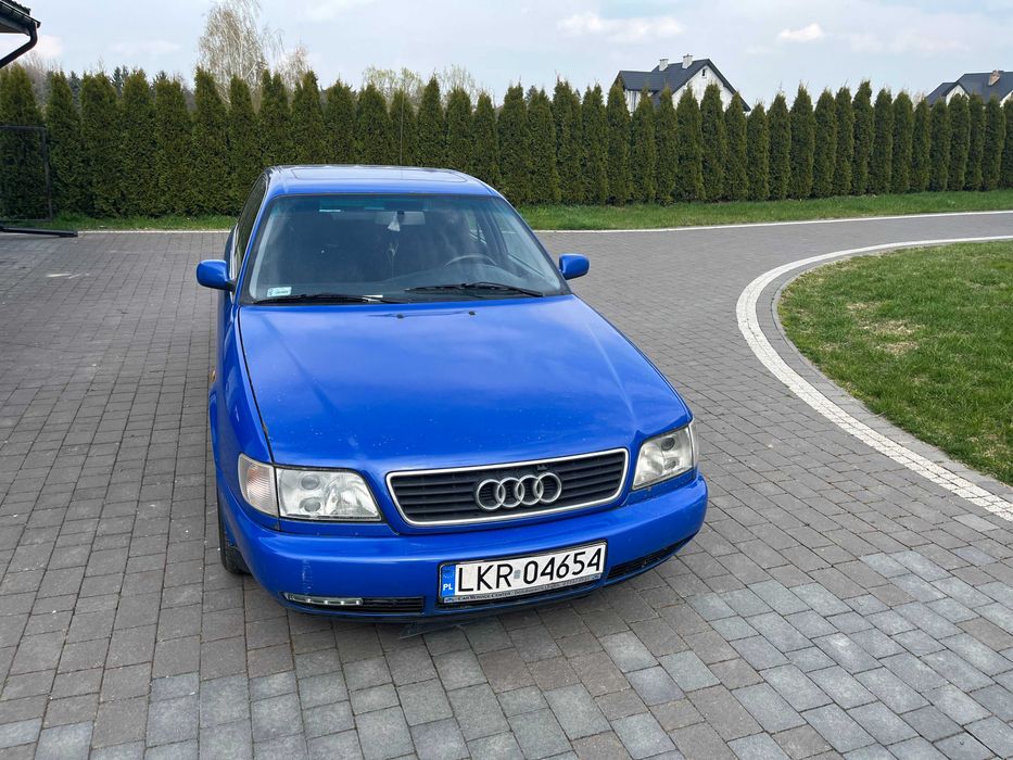 A6 C4 2,5 TDI AEL