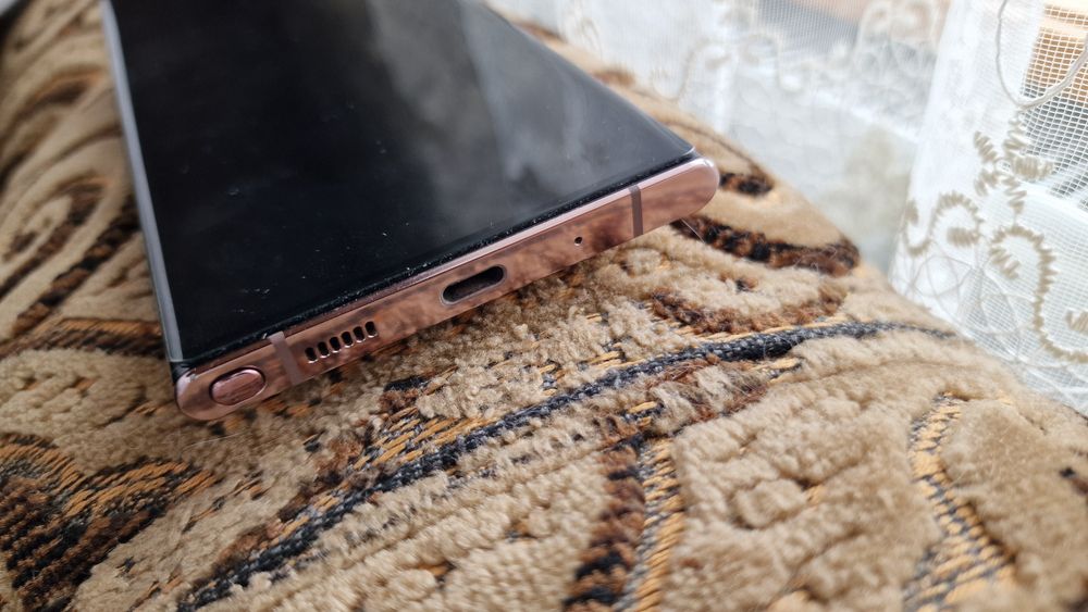 Телефон samsung note 20 ultra 12   256gb