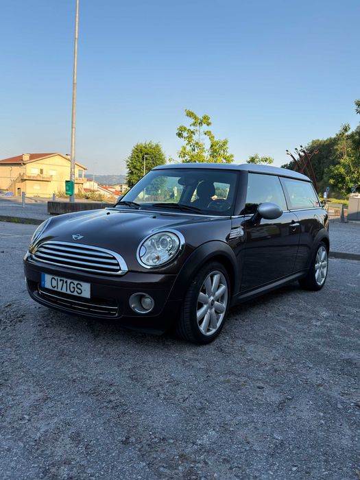 Mini Cooper Clubman 1.6 Cooper – Gasolina | 2008