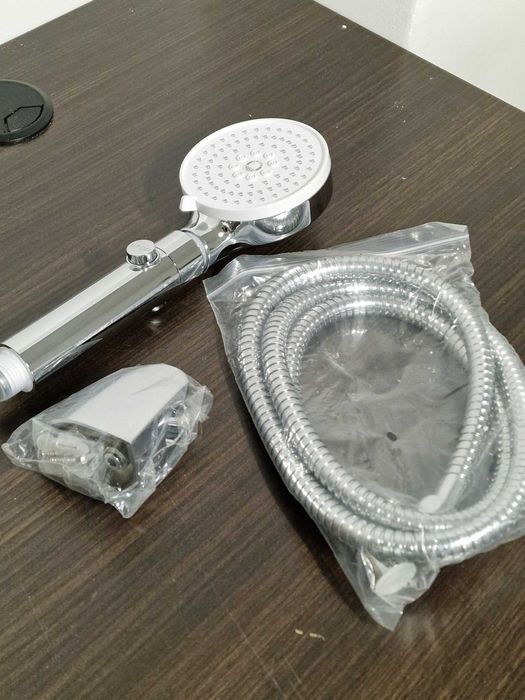 Głowica prysznicowa wysokie ciśnienie 5 trybów