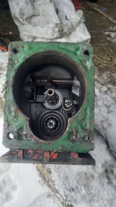 Продам  коропка на мотоблок