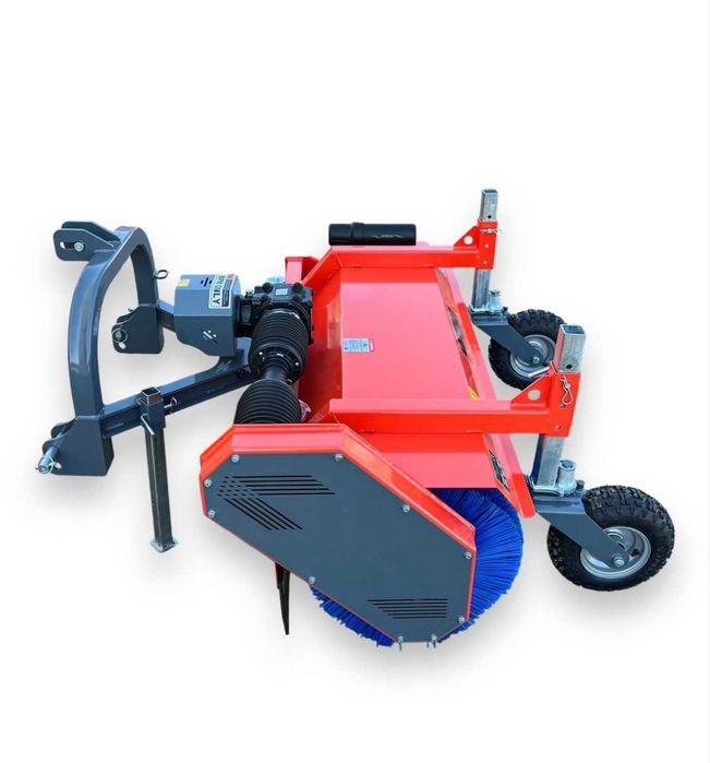 Zamiatarka , szczotka ,walek WOM , 140cm , MATENG SWLT-140