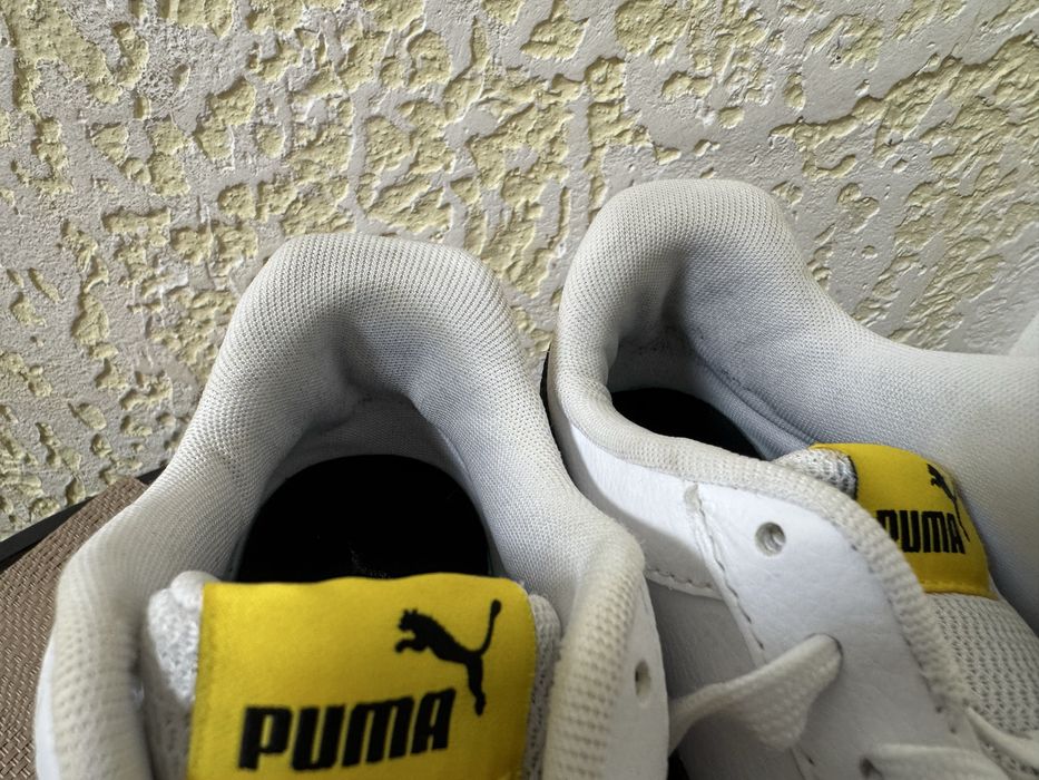 Продам кроссовки puma 37