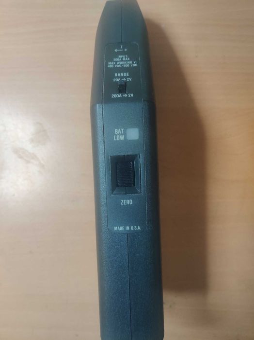 Fluke Y8100 Current Probe AC/DC
