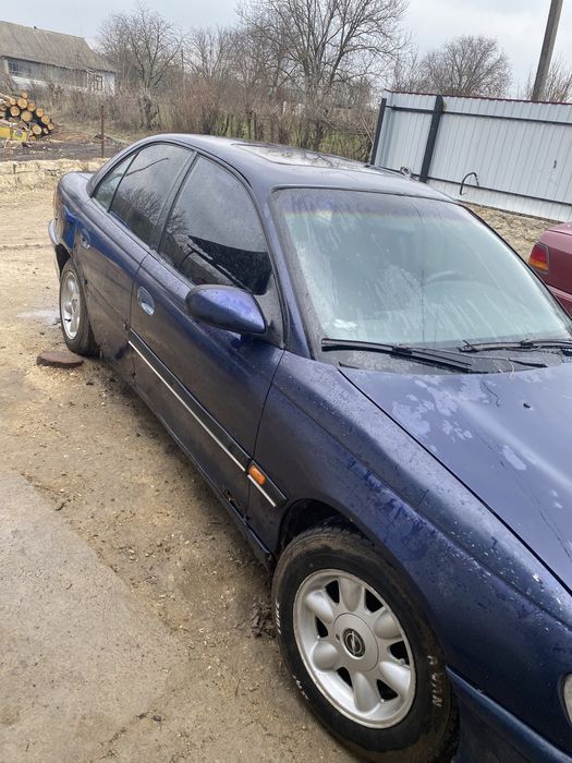 Продам опель омега б 2.0 16 клоп