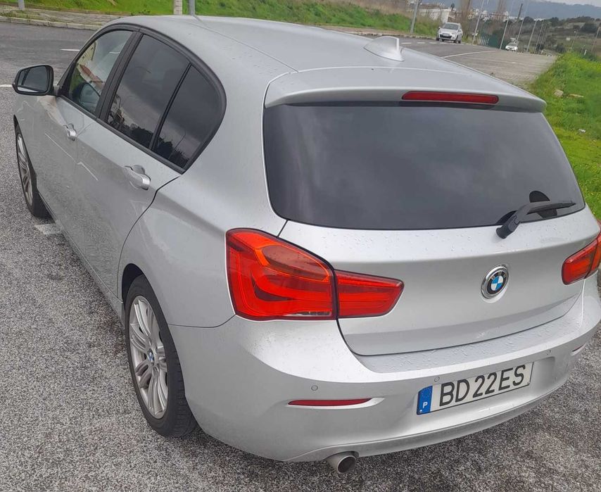 BMW 116d Efficient Dynamics