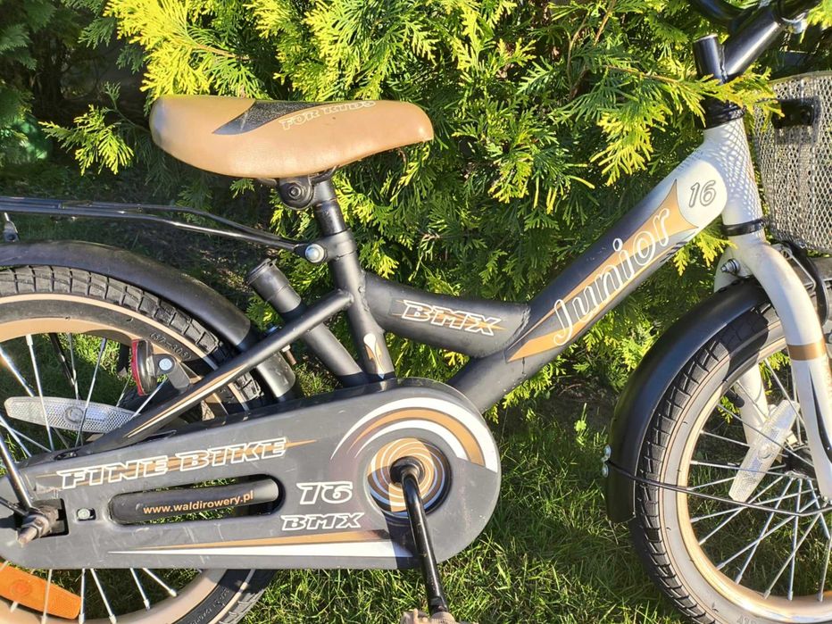 Rower koła 16 cali