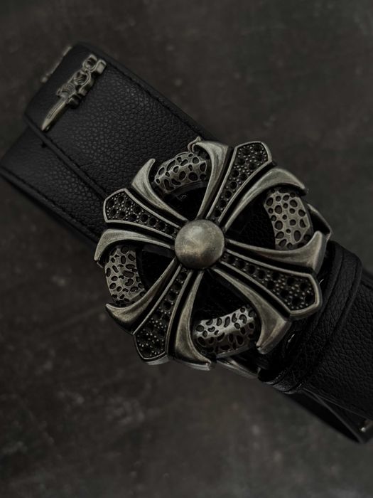 Ремінь Chrome Hearts | Ремень Хром Хартс
