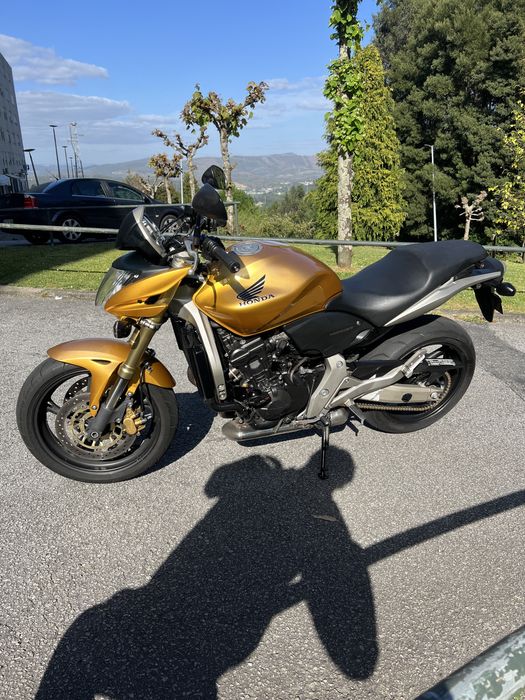 Honda CB600f Hornet
