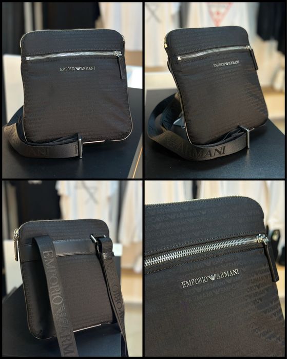 Чоловіча Сумка Emporio Armani ОРИГІНАЛ