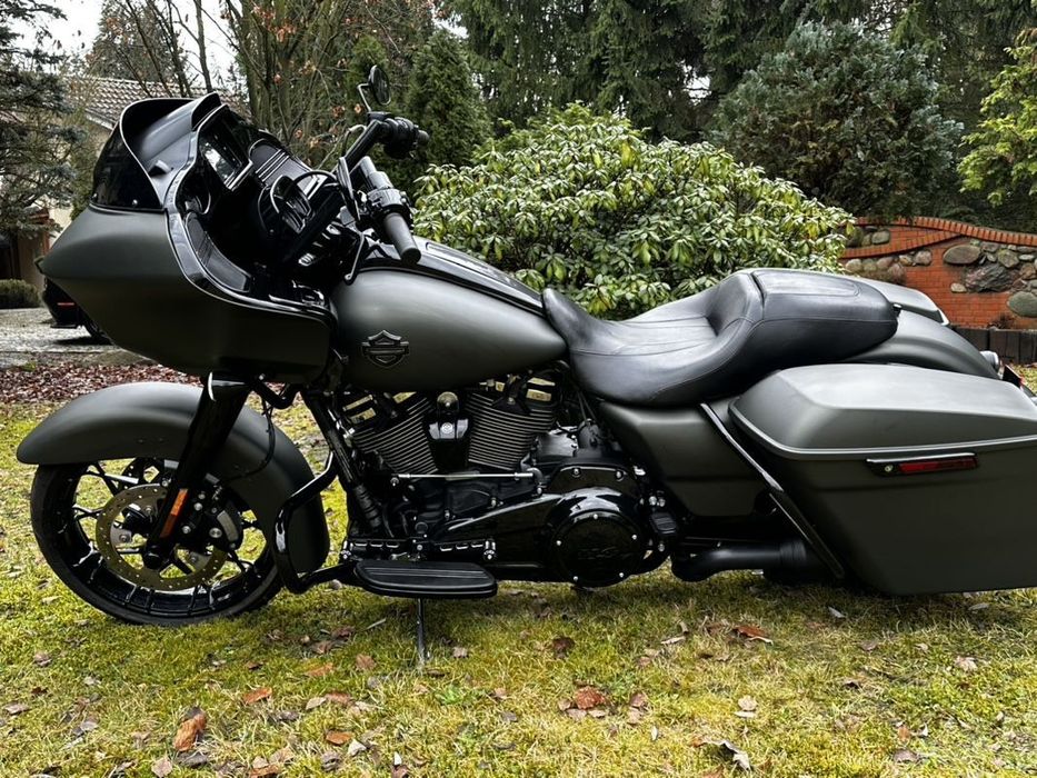 Harley-Davidson Touring Road Glide Harley Davidson Road Glide FLTRXS