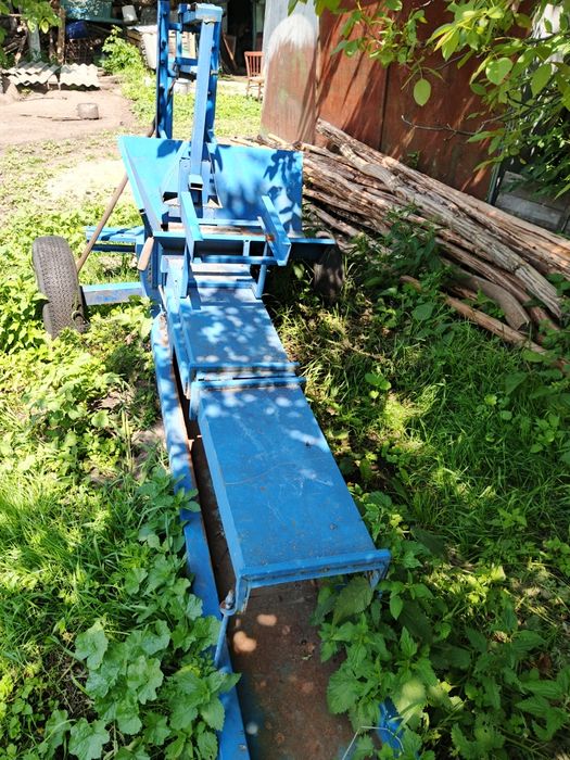 Продам цікаву штуку прес сіна соломи.