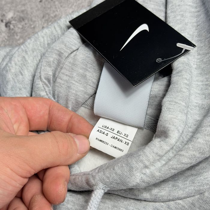 Худі  Nike з принтом на спині XS,S,M,L,XL
