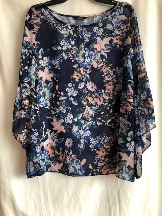 bluzka tunika  damska 46