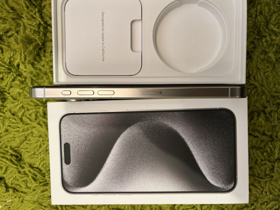 iPhone 15 pro max 256 Gb