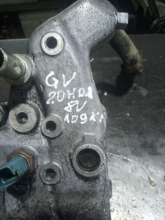 Obudowa termostatu kanał wodny suzuki grand Vitara I 2.0 HDI 8v