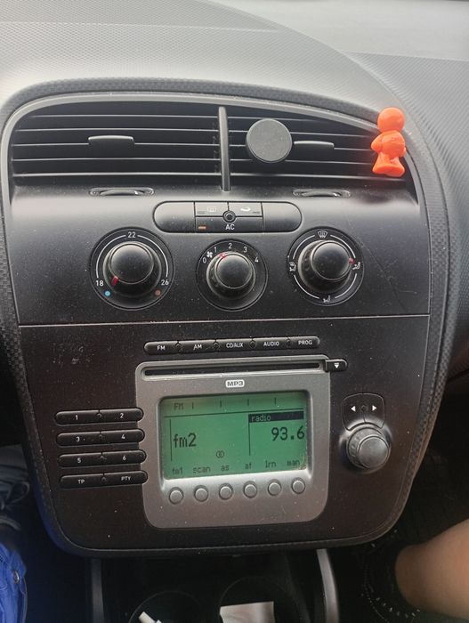 Seat Altea 1.6 mpi
