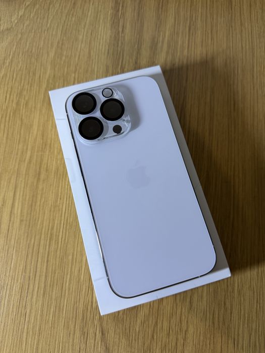 iPhone 14 Pro Silver 256GB