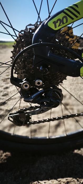 Bicicleta Rockrider 560s