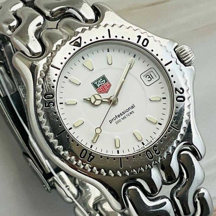 TAG Heuer - WG1110-0 - Homem