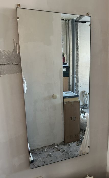 Дзеркало б/у на стіну