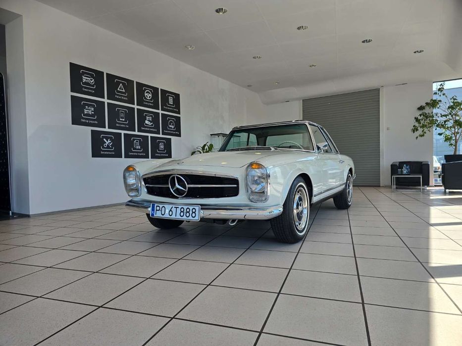 Mercedes-Benz Klasa SL