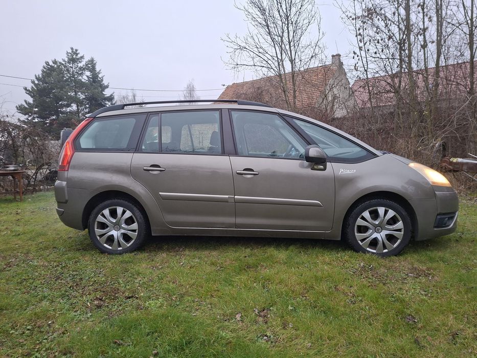 Citroën C4 Picasso 2.0 benzyna 2007rok