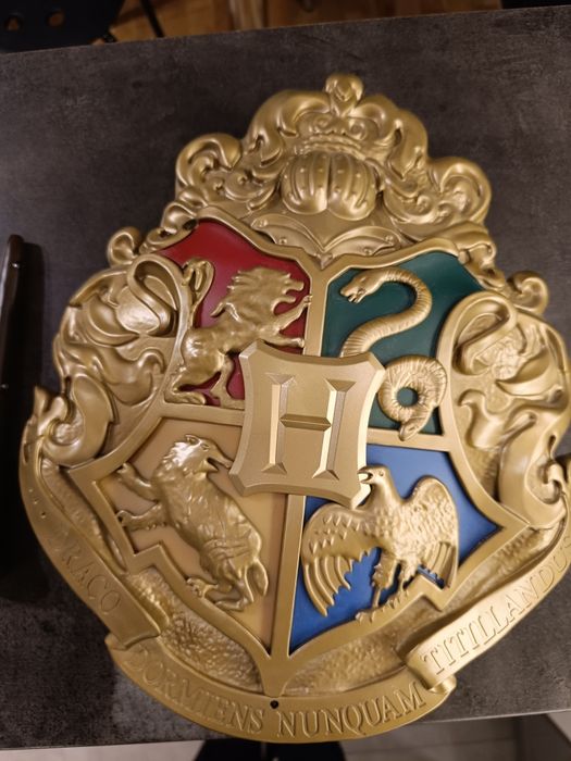 Lampka herb  Hogwartu Harry Potter