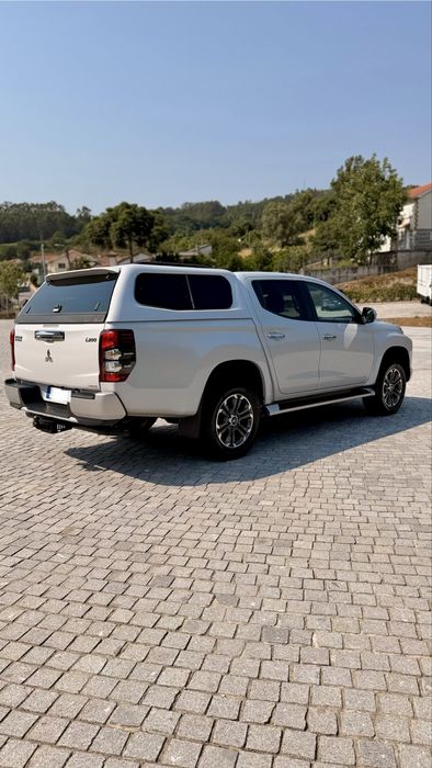 Mitsubishi L200 2020 150cv  2.3 DI-D 4x4 S/S Cabine Dupla Select