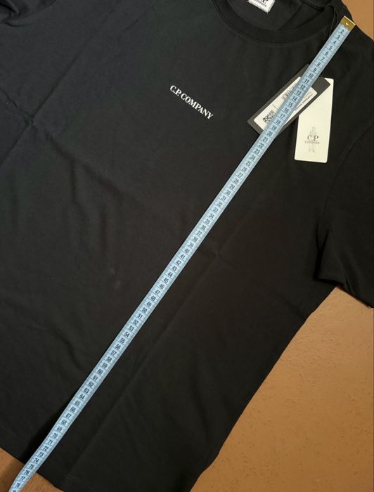 Футболка  C.P. Company.  ОРИГИНАЛ.  XL/XXL
