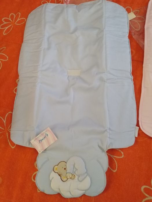 2 Muda Fraldas da Marca Sininho