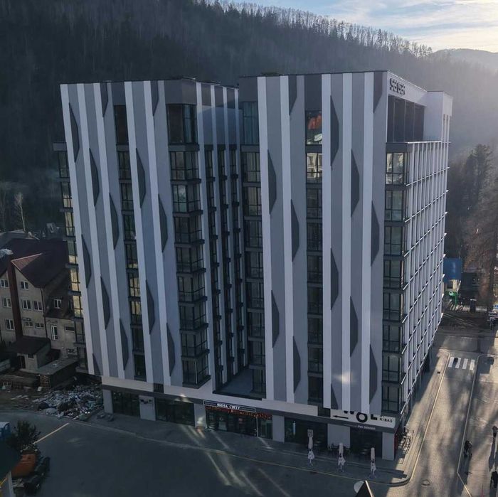 Апартаменти квартира в Карпатах Яремче Пасивний дохід