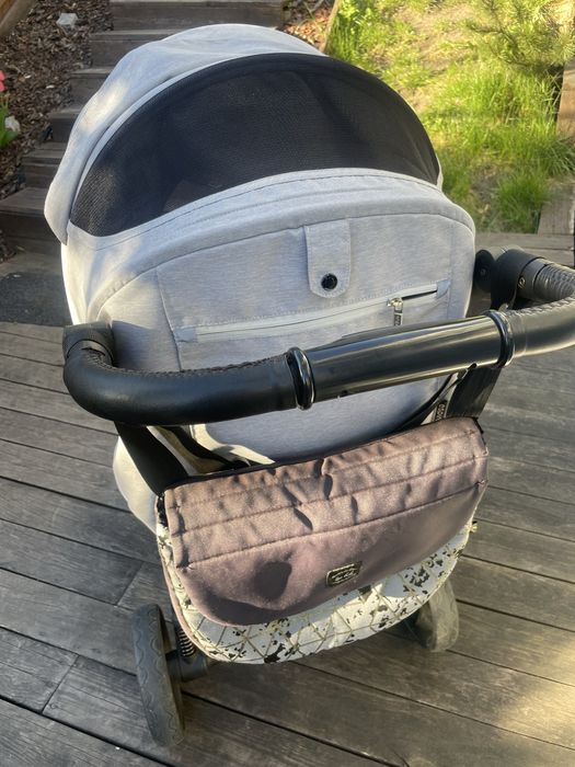 Wozek spacerowka ESPIRO 22 kg